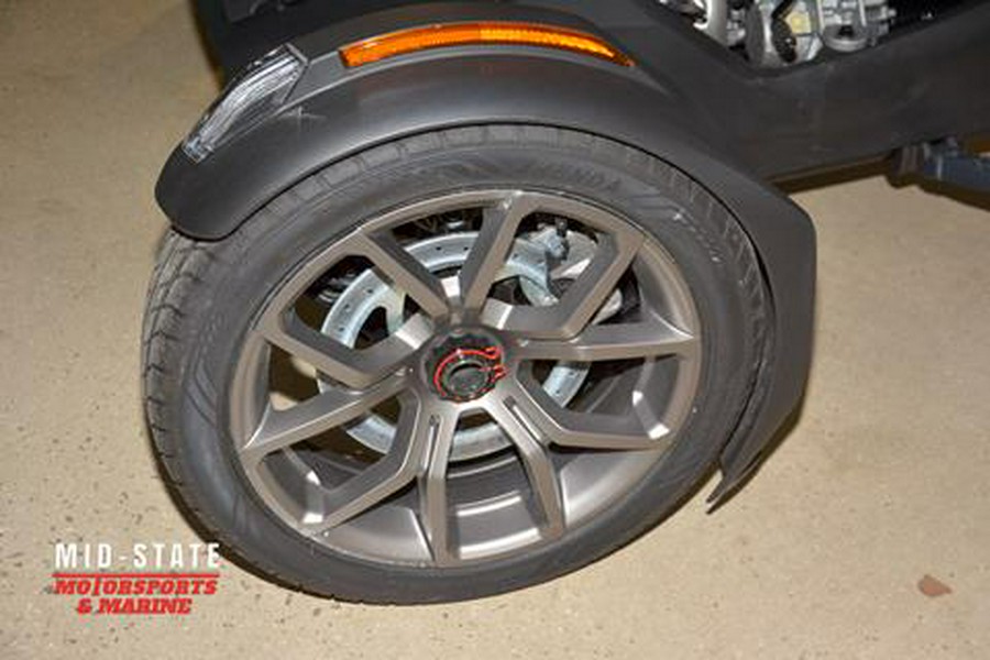 2024 Can-Am Ryker 600 ACE