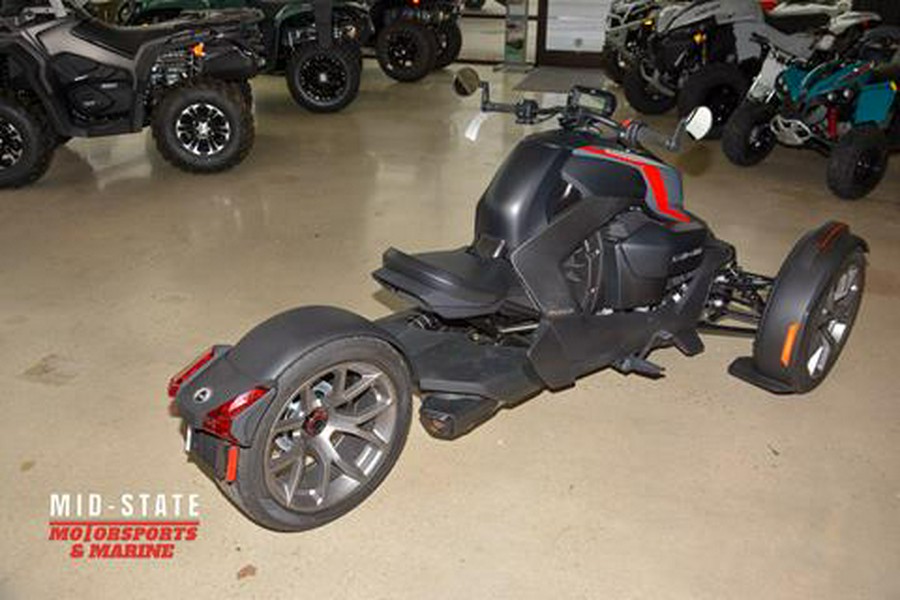 2024 Can-Am Ryker 600 ACE