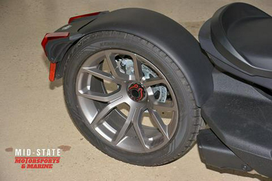 2024 Can-Am Ryker 600 ACE