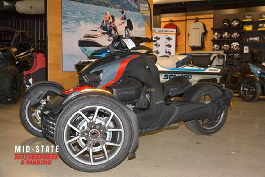 2024 Can-Am Ryker 600 ACE