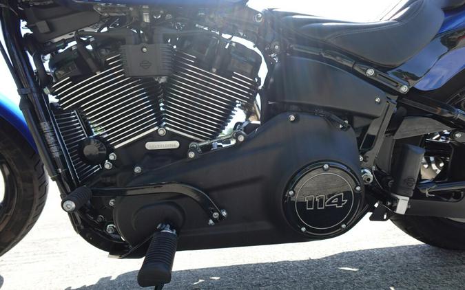 2024 Harley-Davidson Street Bob 114