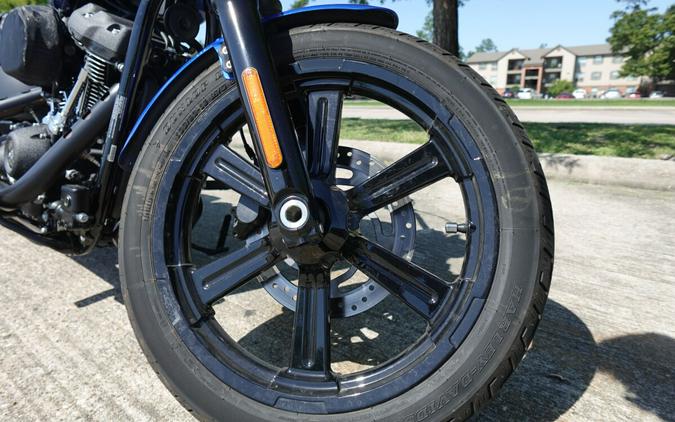 2024 Harley-Davidson Street Bob 114