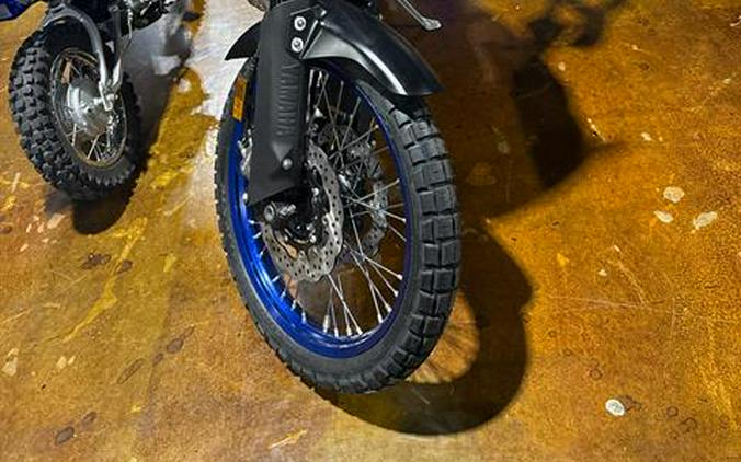2025 Yamaha Ténéré 700
