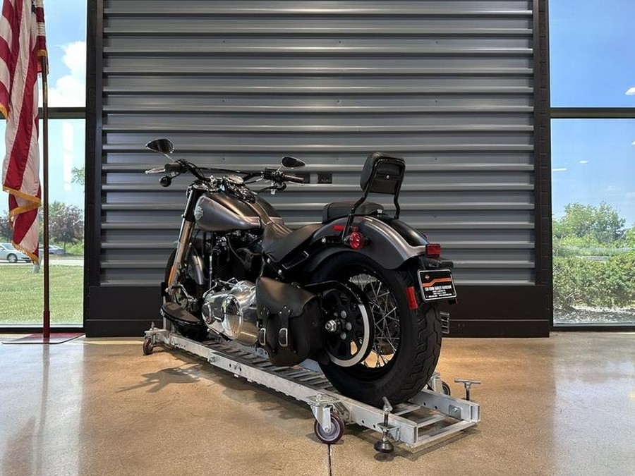 2015 Harley-Davidson® FLS - Softail Slim®