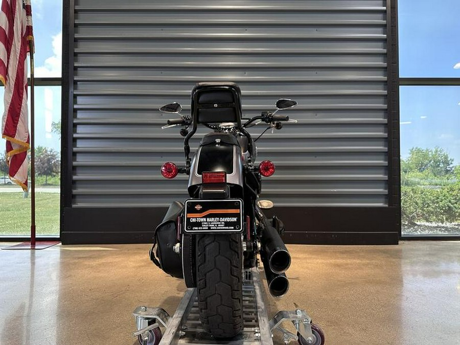 2015 Harley-Davidson® FLS - Softail Slim®