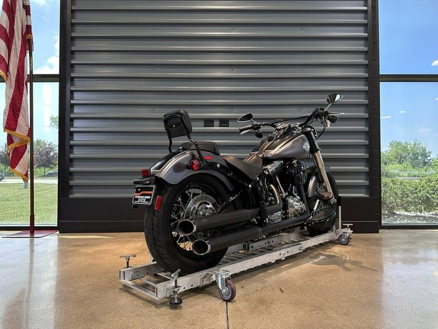 2015 Harley-Davidson® FLS - Softail Slim®