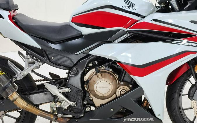 2018 Honda® CBR500R