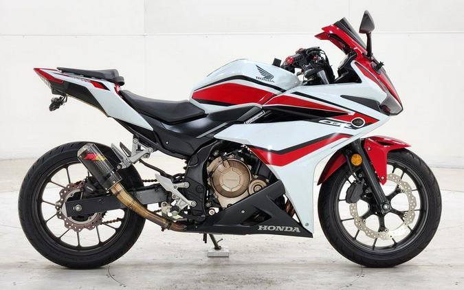 2018 Honda® CBR500R