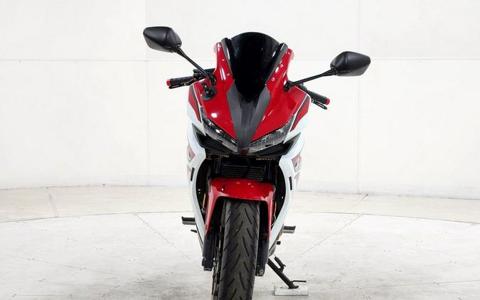 2018 Honda® CBR500R