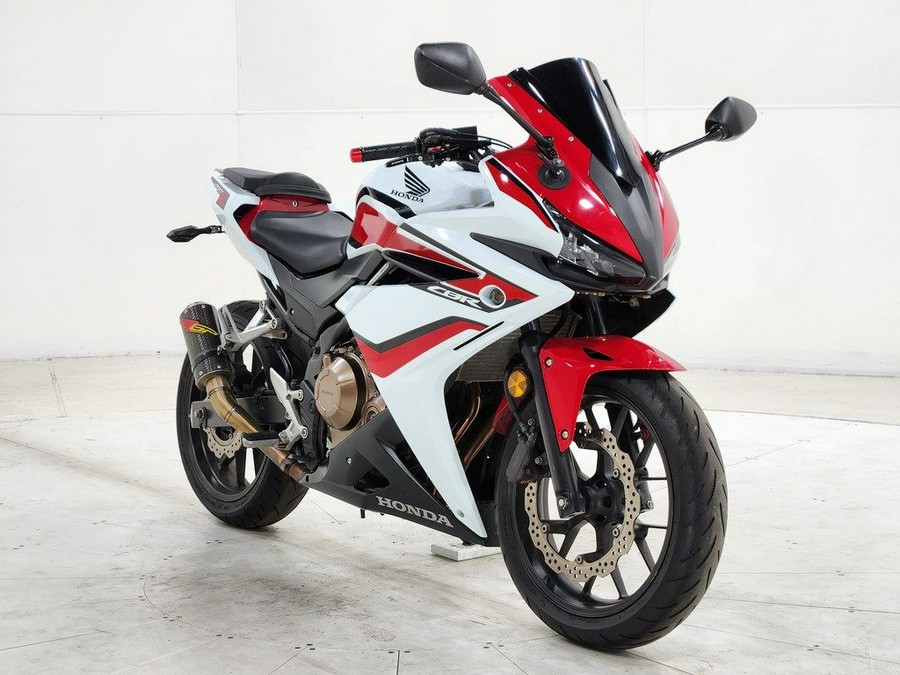 2018 Honda® CBR500R