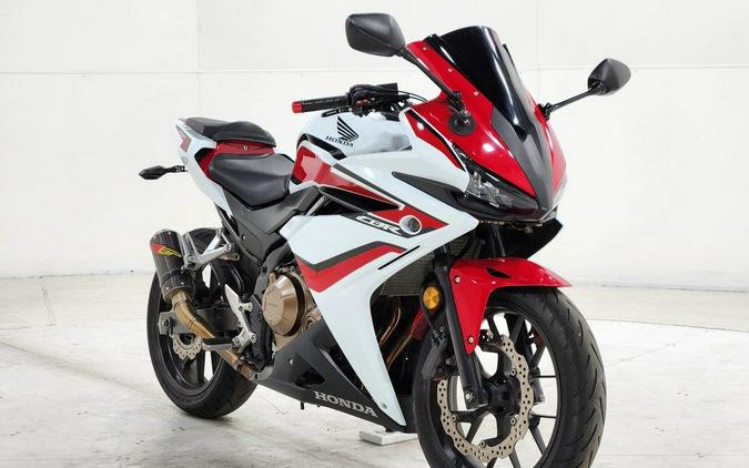 2018 Honda® CBR500R