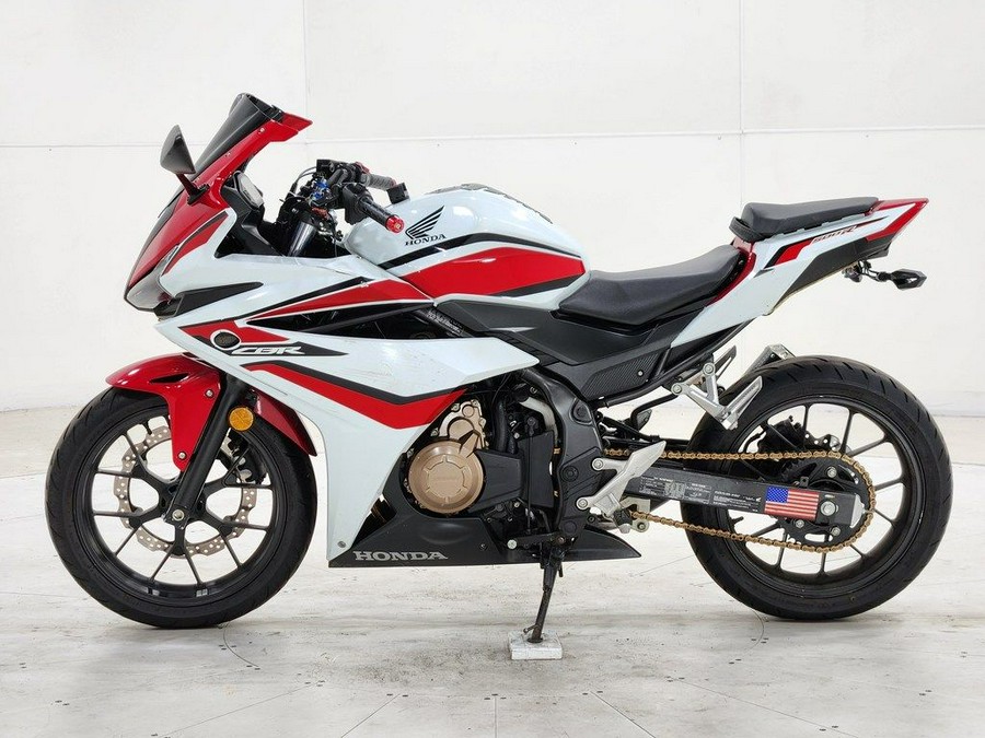 2018 Honda® CBR500R