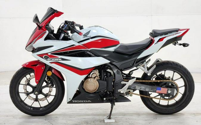 2018 Honda® CBR500R