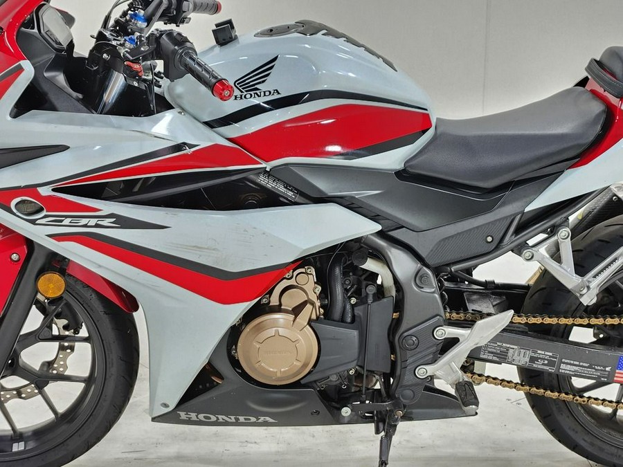 2018 Honda® CBR500R