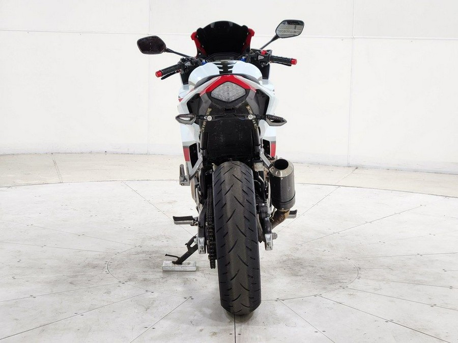 2018 Honda® CBR500R