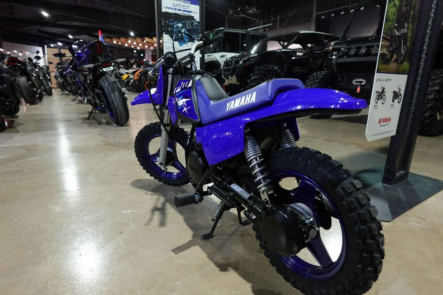 2026 Yamaha PW50