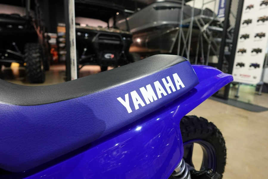 2026 Yamaha PW50