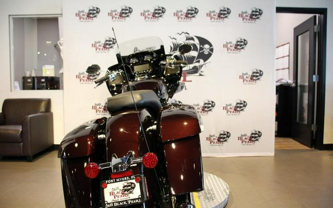 2026 Indian Motorcycle® 2026 CHALLENGER CRIMSON