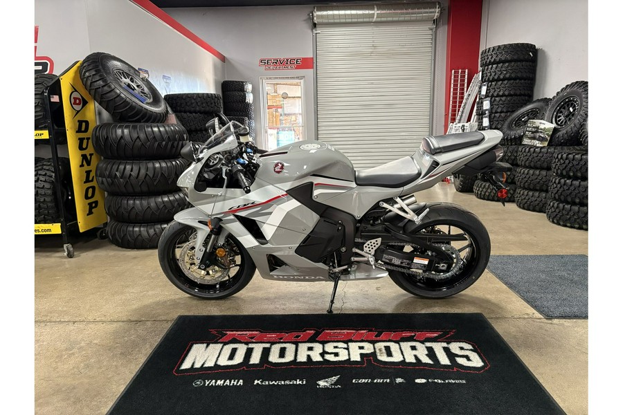 2026 Honda CBR600RR ABS