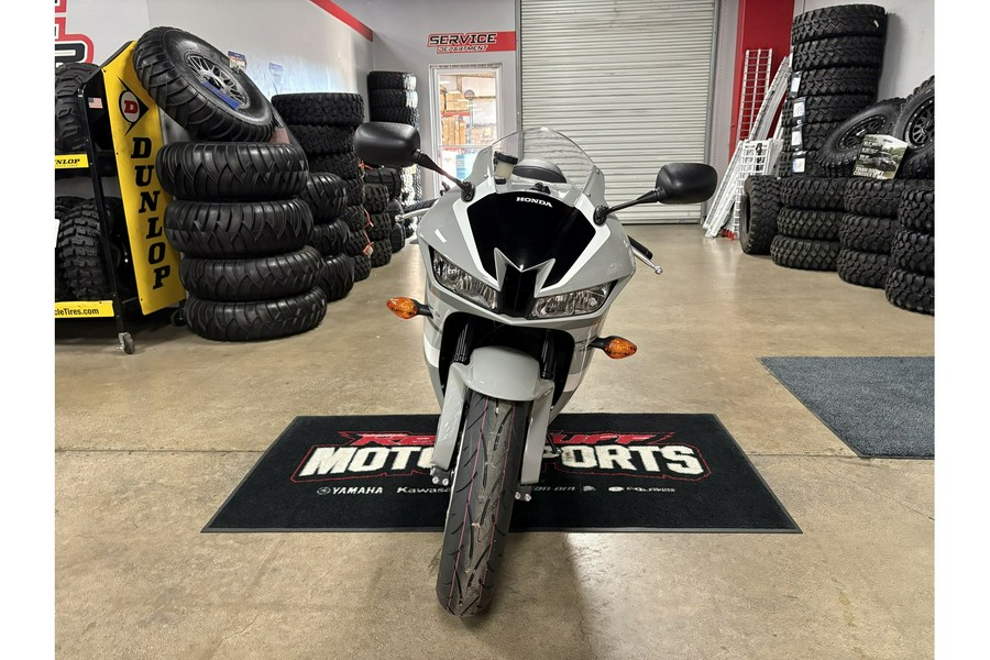 2026 Honda CBR600RR ABS