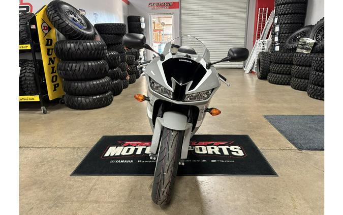 2026 Honda CBR600RR ABS