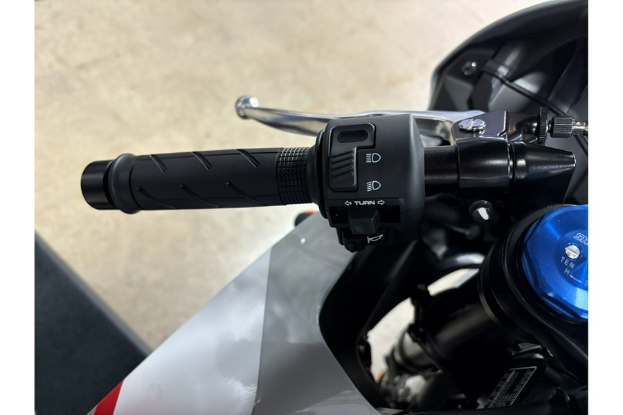 2026 Honda CBR600RR ABS