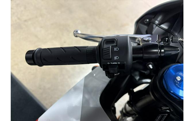 2026 Honda CBR600RR ABS