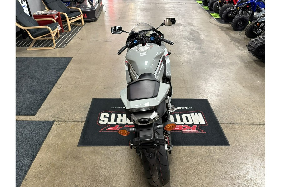 2026 Honda CBR600RR ABS