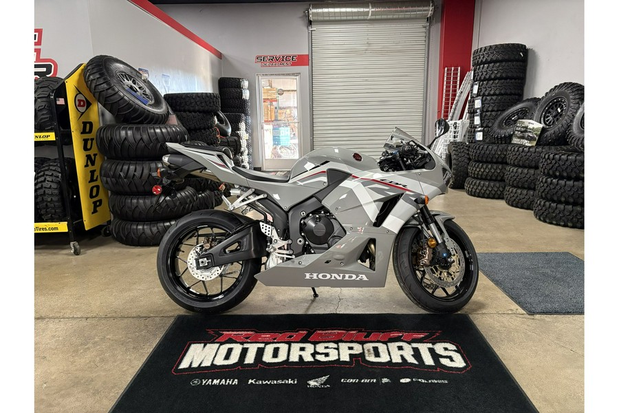 2026 Honda CBR600RR ABS