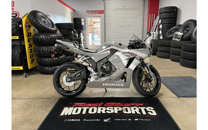 2026 Honda CBR600RR ABS