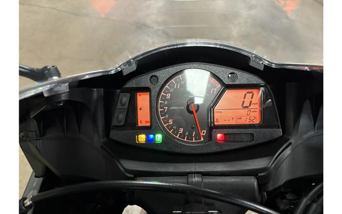 2026 Honda CBR600RR ABS