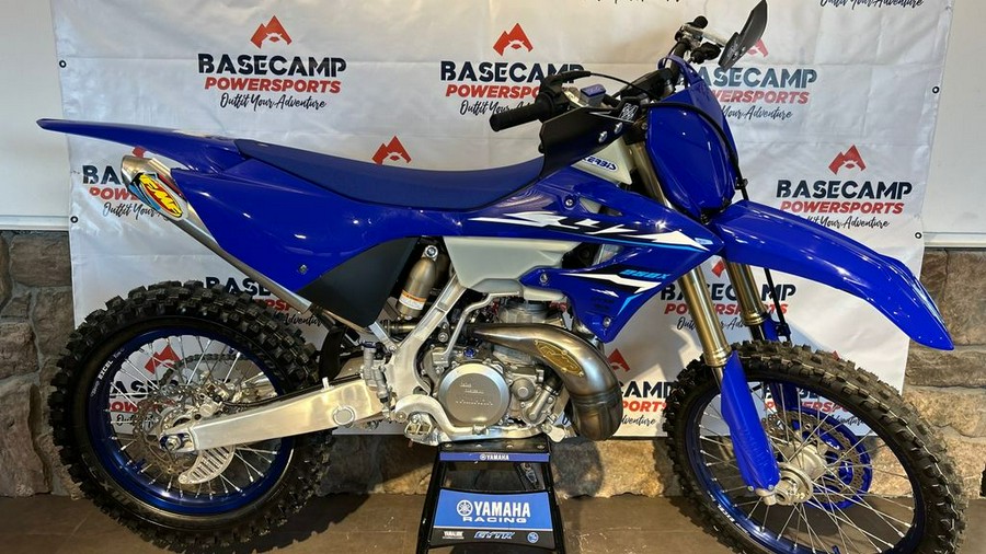 2026 Yamaha YZ250X