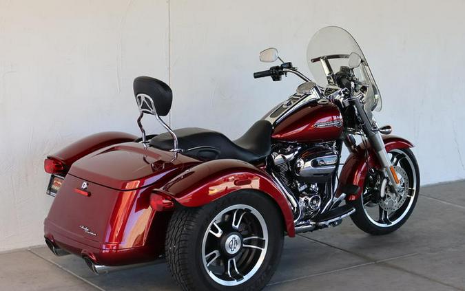 2017 Harley-Davidson® FLRT - Freewheeler®