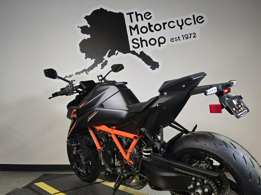 2026 KTM 1390 SUPER DUKE R EVO