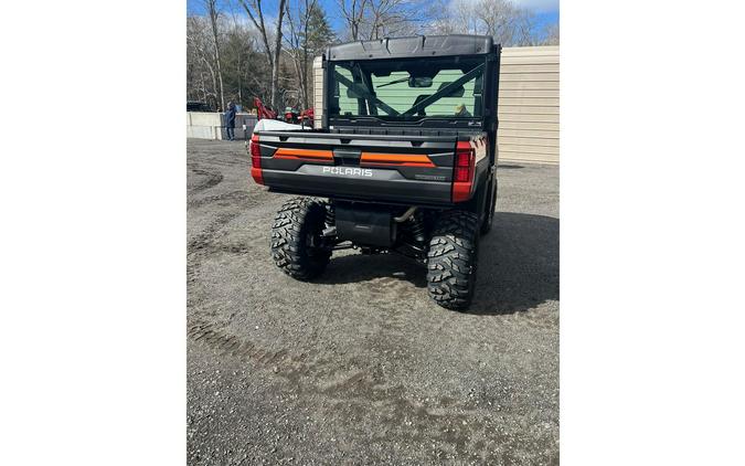 2026 RANGER XP 1000 NORTHSTAR PREMIUM ORANGE RUST - Polaris