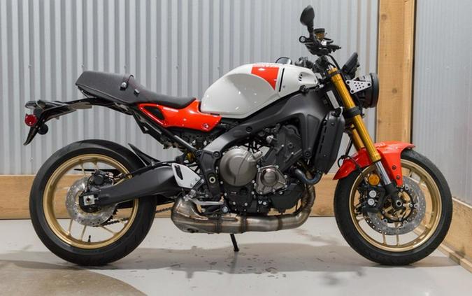 2026 Yamaha XSR 900