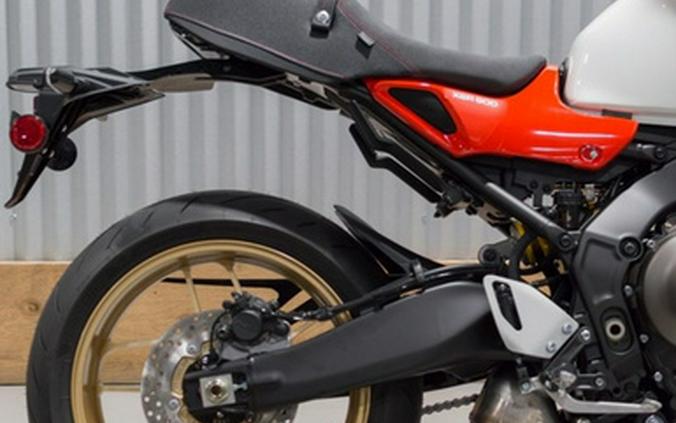 2026 Yamaha XSR 900