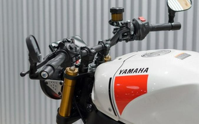 2026 Yamaha XSR 900
