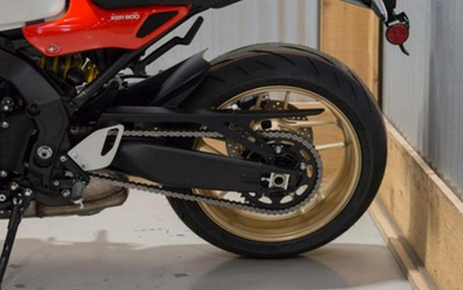 2026 Yamaha XSR 900