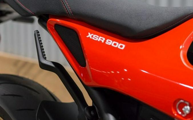 2026 Yamaha XSR 900