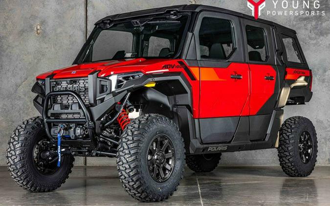 2026 Polaris Xpedition ADV 5 Northstar