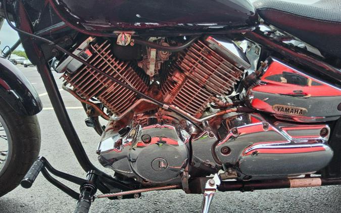 2003 Yamaha V Star 1100 Classic