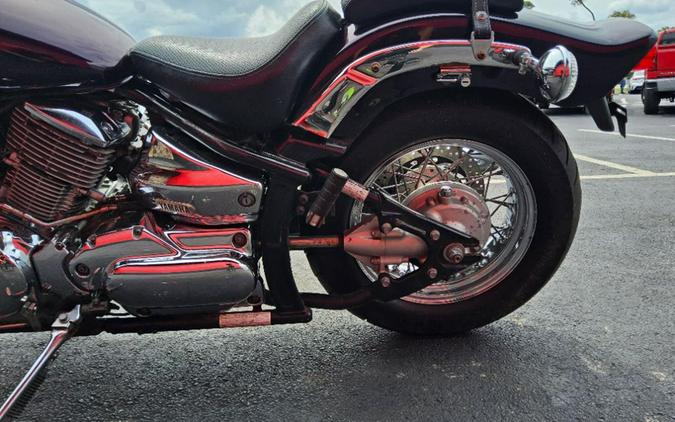 2003 Yamaha V Star 1100 Classic