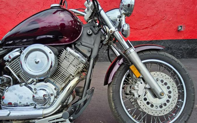 2003 Yamaha V Star 1100 Classic