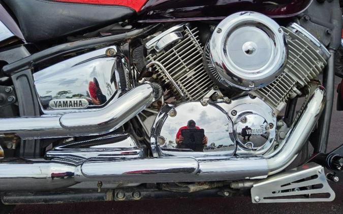 2003 Yamaha V Star 1100 Classic