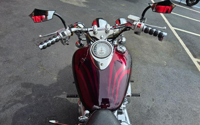 2003 Yamaha V Star 1100 Classic