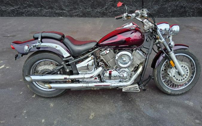 2003 Yamaha V Star 1100 Classic