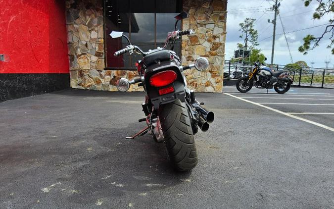 2003 Yamaha V Star 1100 Classic