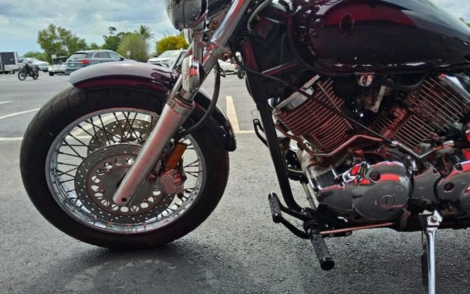 2003 Yamaha V Star 1100 Classic