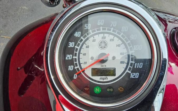 2003 Yamaha V Star 1100 Classic